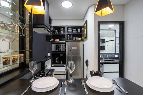 Basic Apartment | Private kitchen