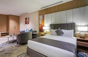 Studio | Schallisolierte Zimmer, Bügeleisen/Bügelbrett, kostenloses WLAN