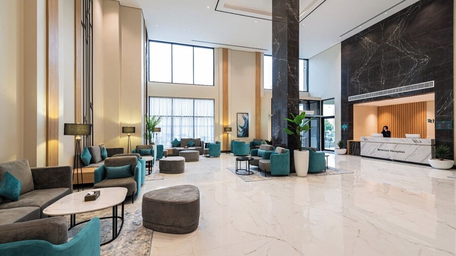 Rhenium Hotel