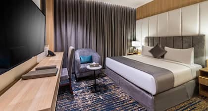 Rhenium Hotel