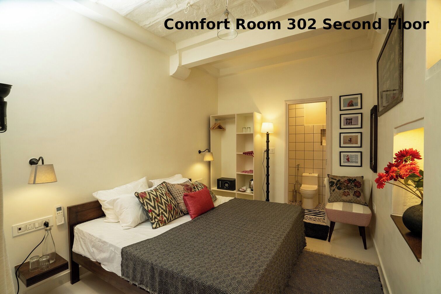 Comfort Room