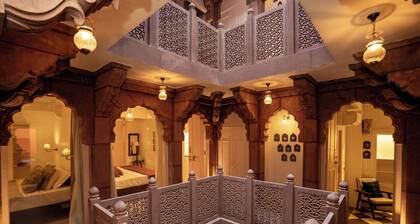 Aakash Heritage Haveli