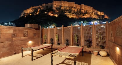 Aakash Heritage Haveli