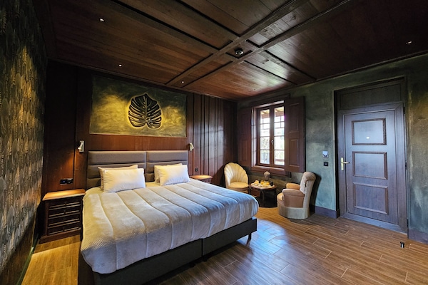 Biancheria da letto ipoallergenica, minibar, con stile personalizzato