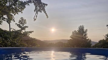 Deluxe Villa, Mountain View | Hypo-allergenic bedding, minibar, individually decorated