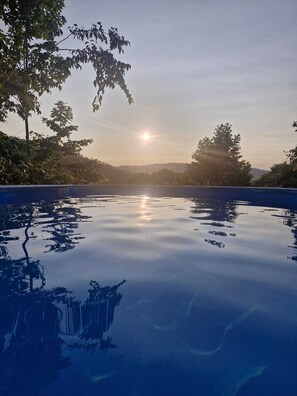 Villa Deluxe, vue montagne