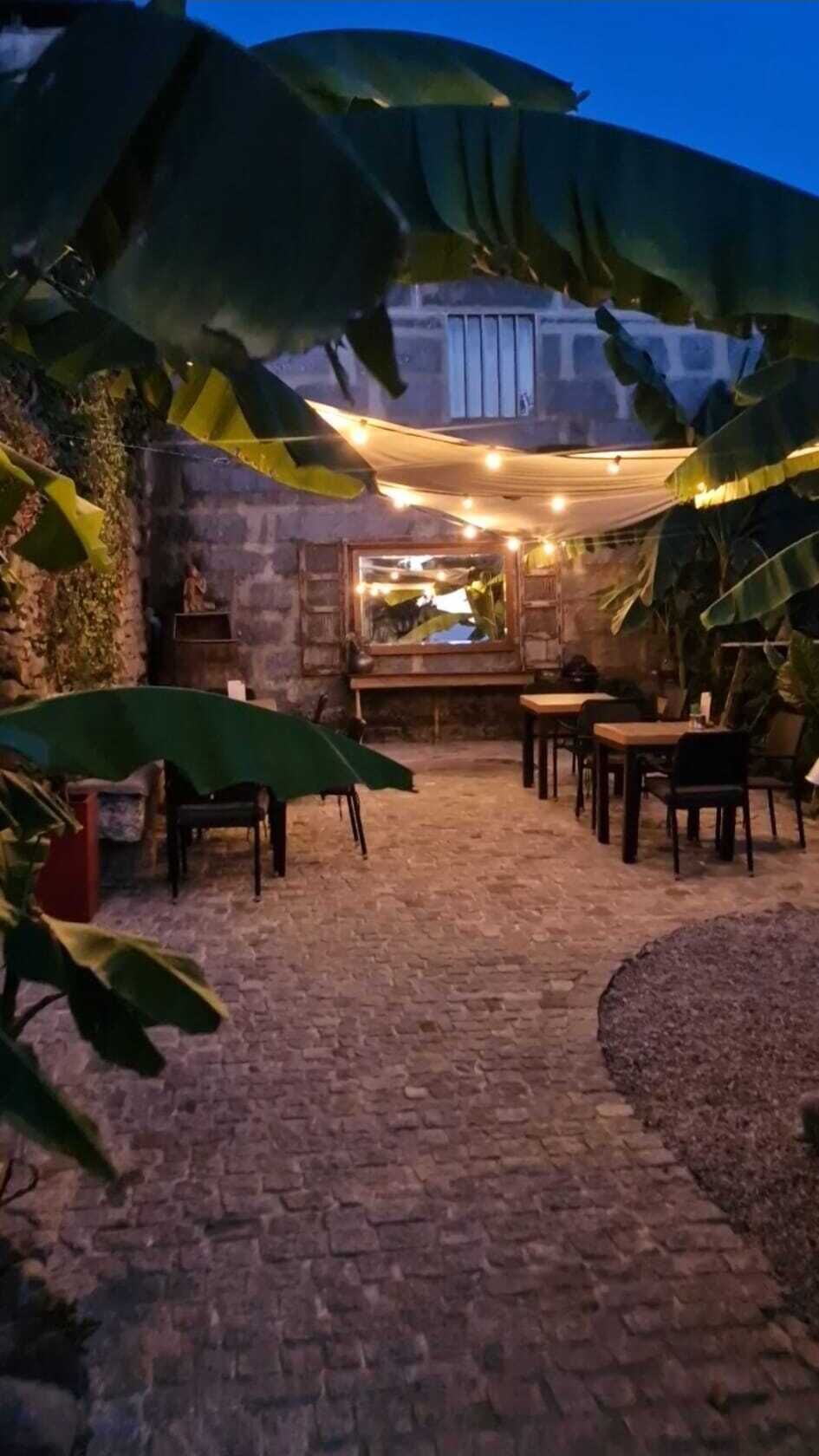 Teras/patio