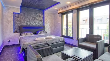 1 chambre, Wi-Fi, draps fournis