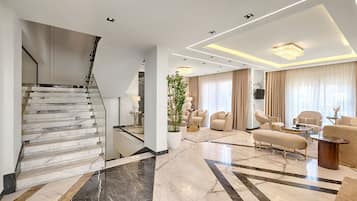 3 habitaciones y sábanas de algodón egipcio