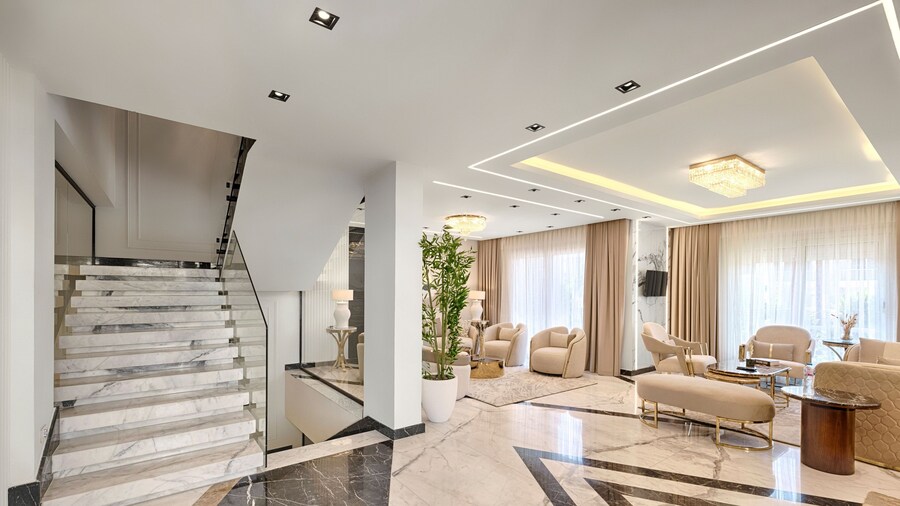 VESTA - Cairo Festival City Residence