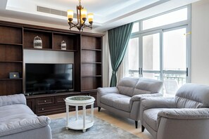 Family Apartment - VESTA - Cairo Festival City Residence (New Cairo)