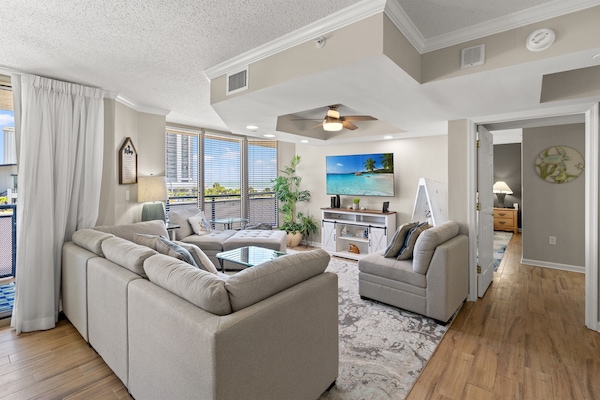 リビング エリア