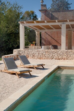 Pool - Antique Villa Rosa - 3 bed, 2 bath with pool (Ceglie Messapica)