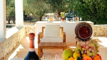 Terrasse/Patio