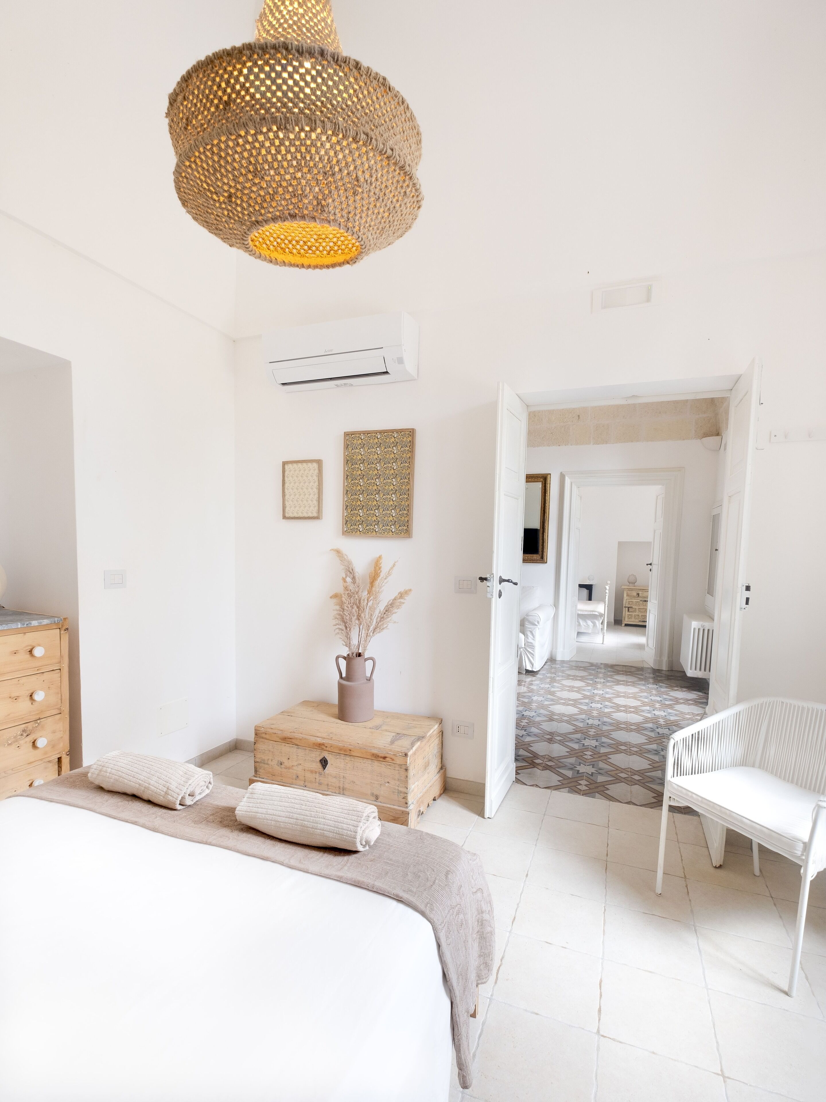 3 Schlafzimmer, Bügeleisen/Bügelbrett, WLAN, Bettwäsche