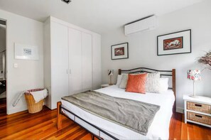 4 slaapkamers, wifi