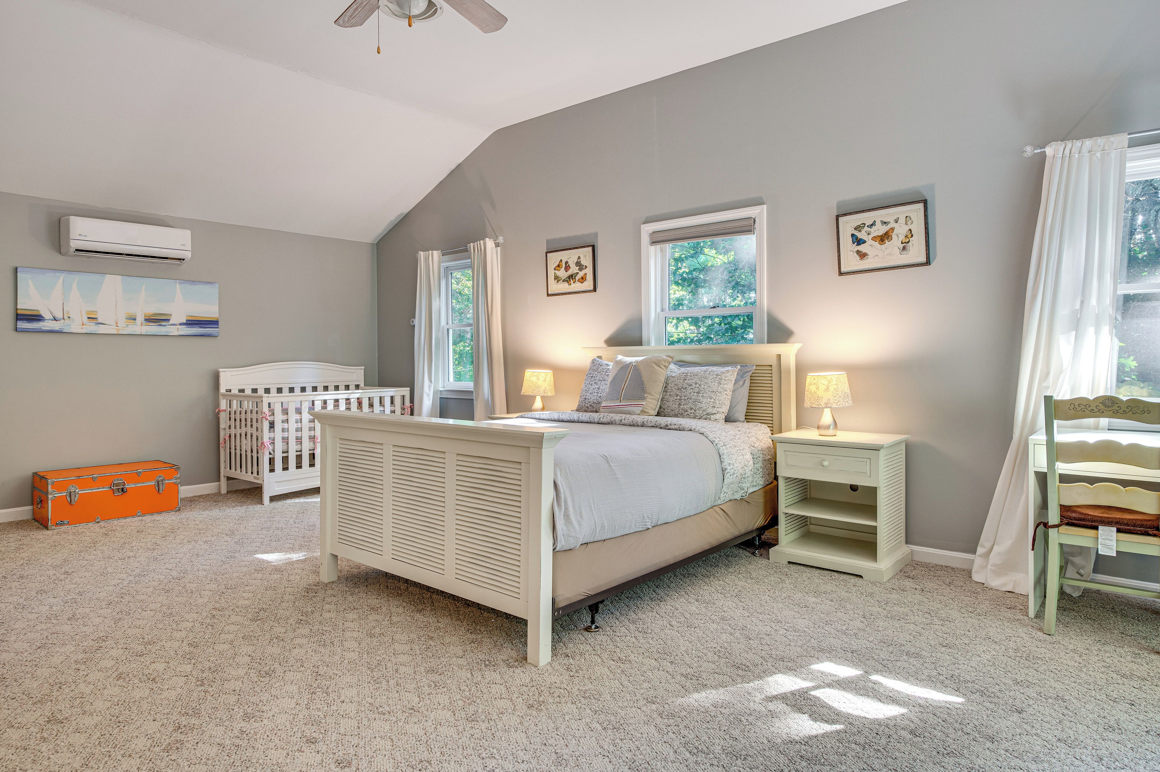 منزل (3 Bedrooms) | المنشأة من الداخل