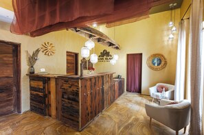 Reception - Clove Island Essence & Spa Boutique (Matemwe)