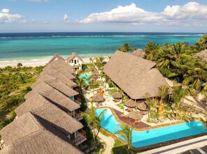 Aerial view - Clove Island Essence & Spa Boutique (Matemwe)