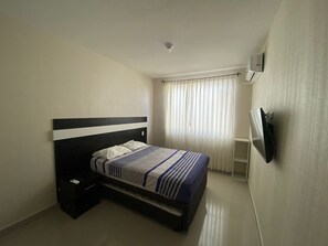 2 chambres, literie fournie