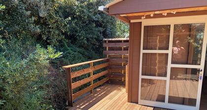 Chalet le saule pleureur