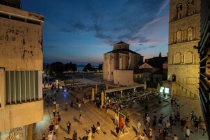 Deluxe Double Room, Sea View | View from room
