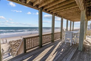 Speisen im Freien