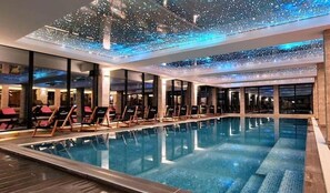 Lejlighed - 1 soveværelse - ryger - balkon | Pool