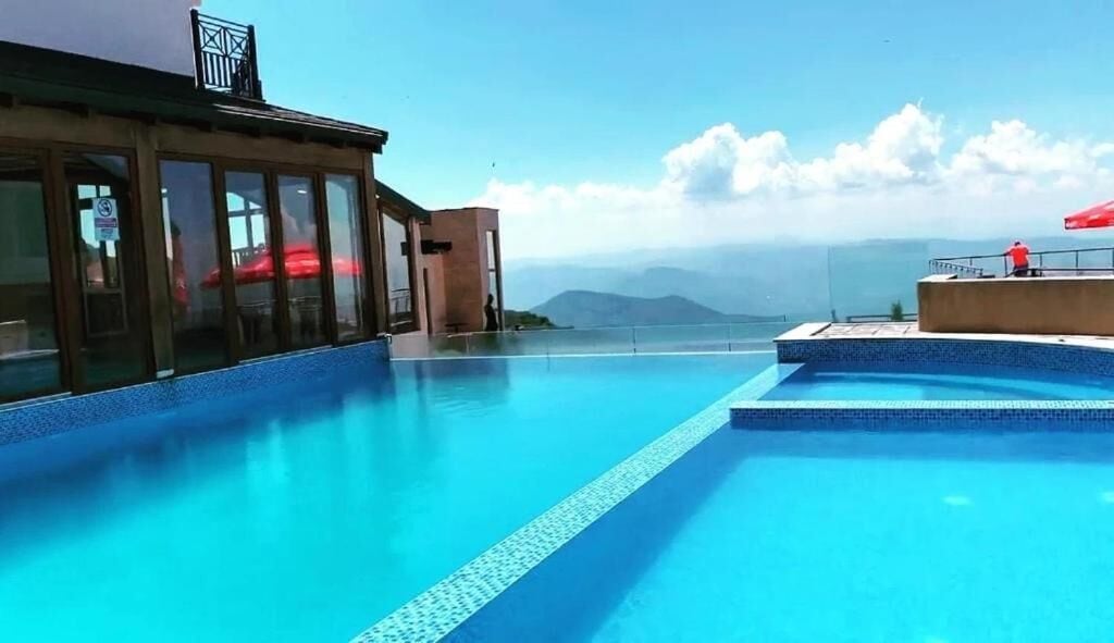 Apartment, 1 Bedroom, Smoking, Balcony | Pool