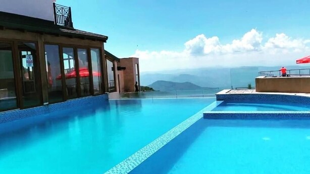 Apartment, 1 Bedroom, Smoking, Balcony | Pool - Residence Hills Lux Hotels & Spa Kopaonik (Raška)
