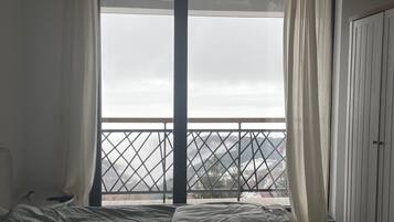 Apartment, 1 Bedroom, Smoking, Balcony | 2 bedrooms, soundproofing