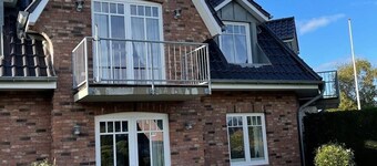 Comfortable, fully equipped vacation apartment with terrace and garden access