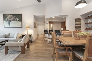 Apartment, 3 Schlafzimmer | Innenbereich