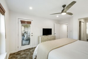 Condo, 3 Bedrooms | 3 bedrooms, desk, laptop workspace, iron/ironing board - River Pines A303 3 Bedroom Condo (Edwards)