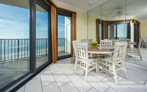 Condo, 1 Bedroom | Outdoor dining - Phoenix Vii 71411 1 Bedroom Condo (Orange Beach)