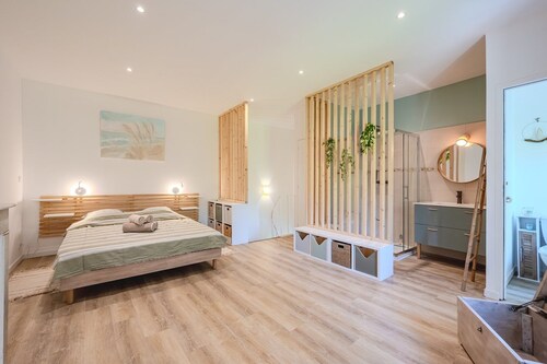 La Clemente, Duplex & Charmants espaces