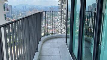 Àrea exterior de l'allotjament