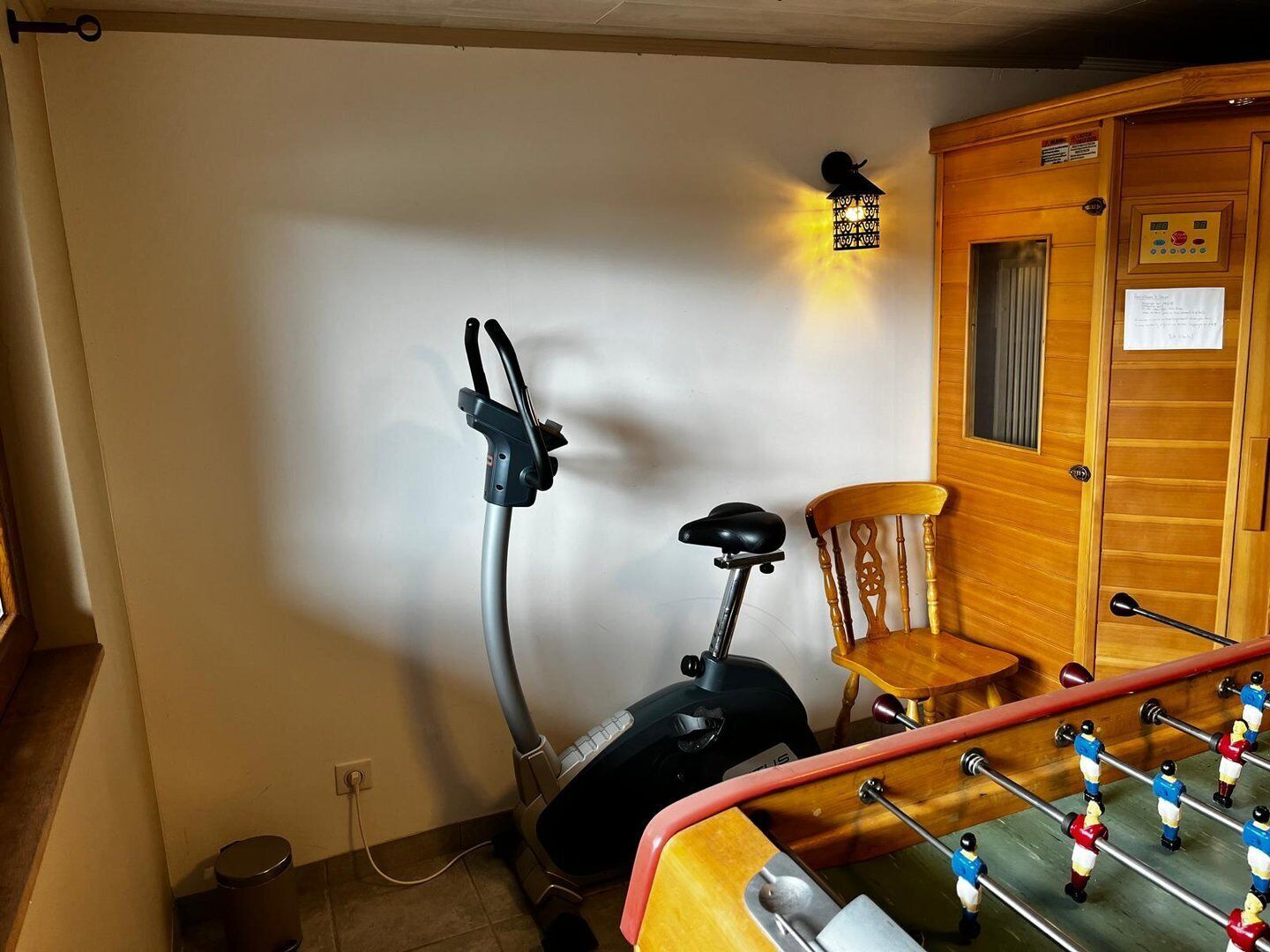 Salle de jeux