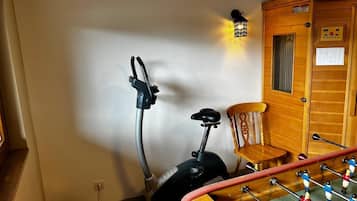 Salle de jeux