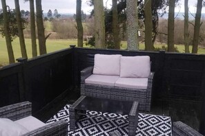 Property grounds - Comfy Golf Course View at Lilliardsedge (Jedburgh)