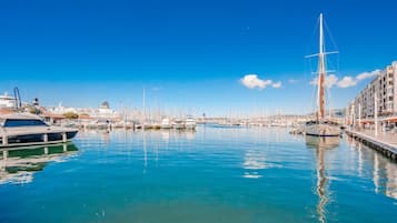 Puerto deportivo