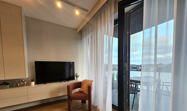 Comfort Apartment | 2 bedrooms, free WiFi - Apartament Wiatrem i Piaskiem - 365PAM (Ustronie Morskie)