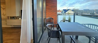 Apartament Wiatrem i Piaskiem - 365PAM