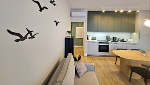 Comfort Apartment | Living area