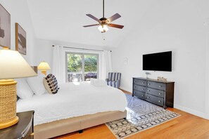 4 chambres, accès Internet, draps fournis
