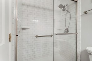 Dusche, Handtücher