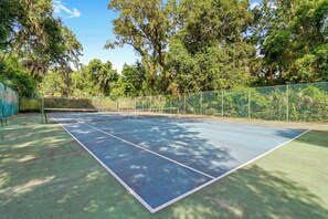 Cancha deportiva