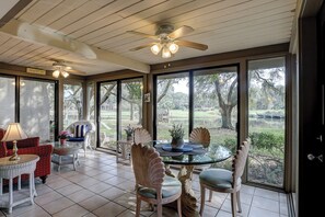 Opções para refeição