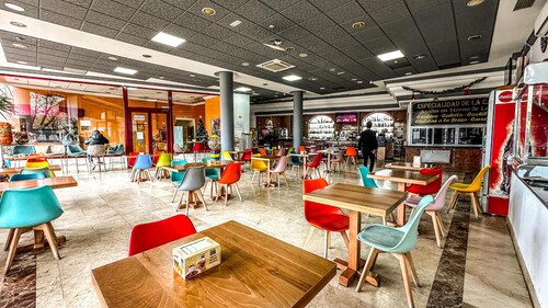 HOTEL RESTAURANTE ATALAYA