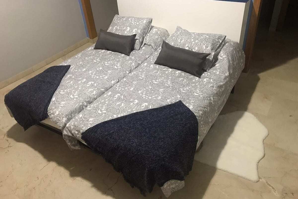 Klassieke Twin kamer | Gratis wifi